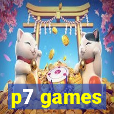 p7 games